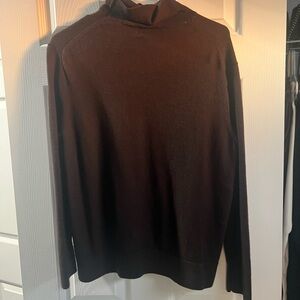 Banana Republic Men's Brown Sweater